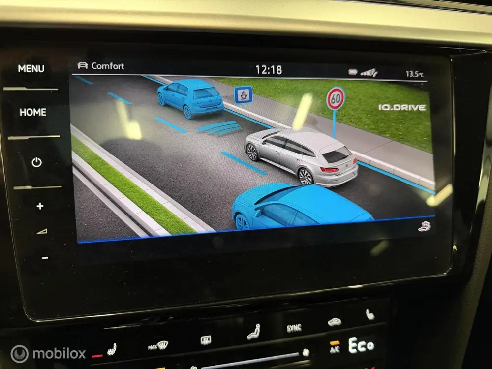 Volkswagen Arteon Shooting Brake 1.4 eHybrid 3x R-Line HUD uit 2022, foto 13