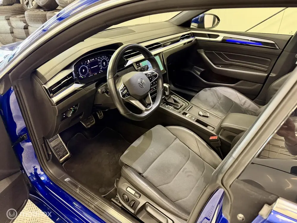 Volkswagen Arteon Shooting Brake 1.4 eHybrid 3x R-Line HUD uit 2022, foto 5
