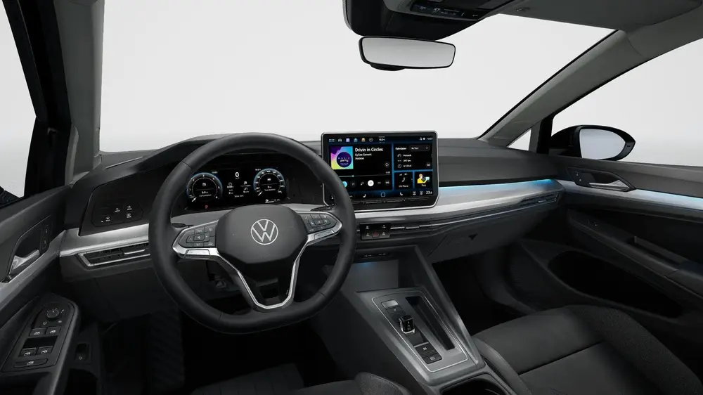 Volkswagen Golf 1.5 eHybrid 204pk Life Edition | Trekhaak We uit 2026, foto 5