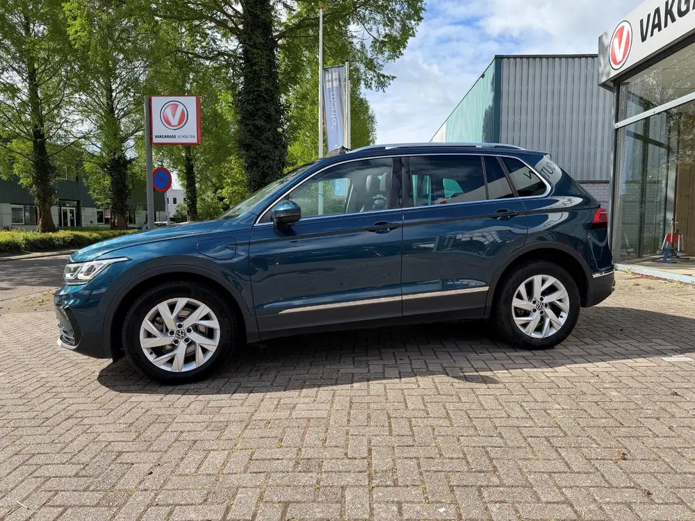 Volkswagen Tiguan 1.4 TSI eHybrid Elegance Business+|Pano|Ap uit 2021, foto 4