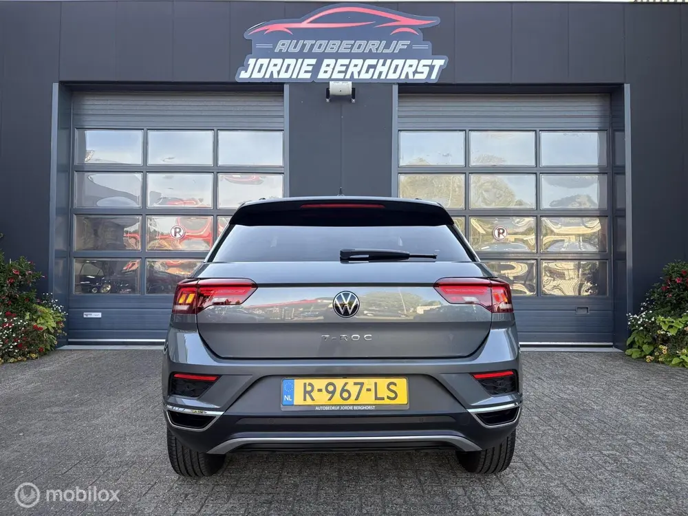 Volkswagen T-Roc 1.5 TSI Sport Business R Automaat uit 2022, foto 5