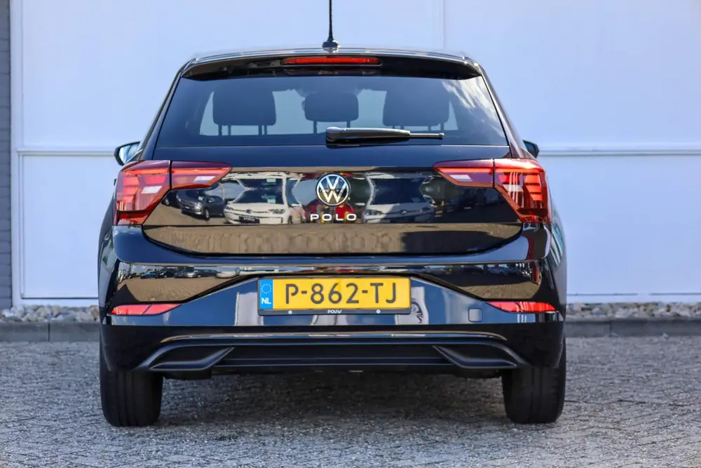 Volkswagen Polo 1.0 TSI 95pk Life | Adaptive Cruise | Naviga uit 2022, foto 15