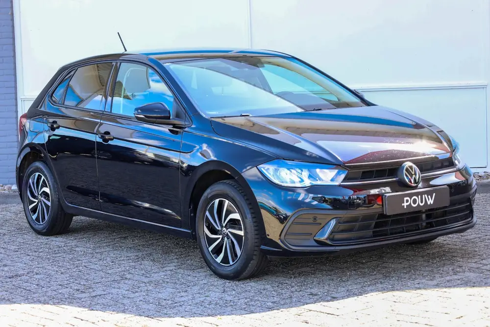 Volkswagen Polo 1.0 TSI 95pk Life | Adaptive Cruise | Naviga uit 2022, foto 8
