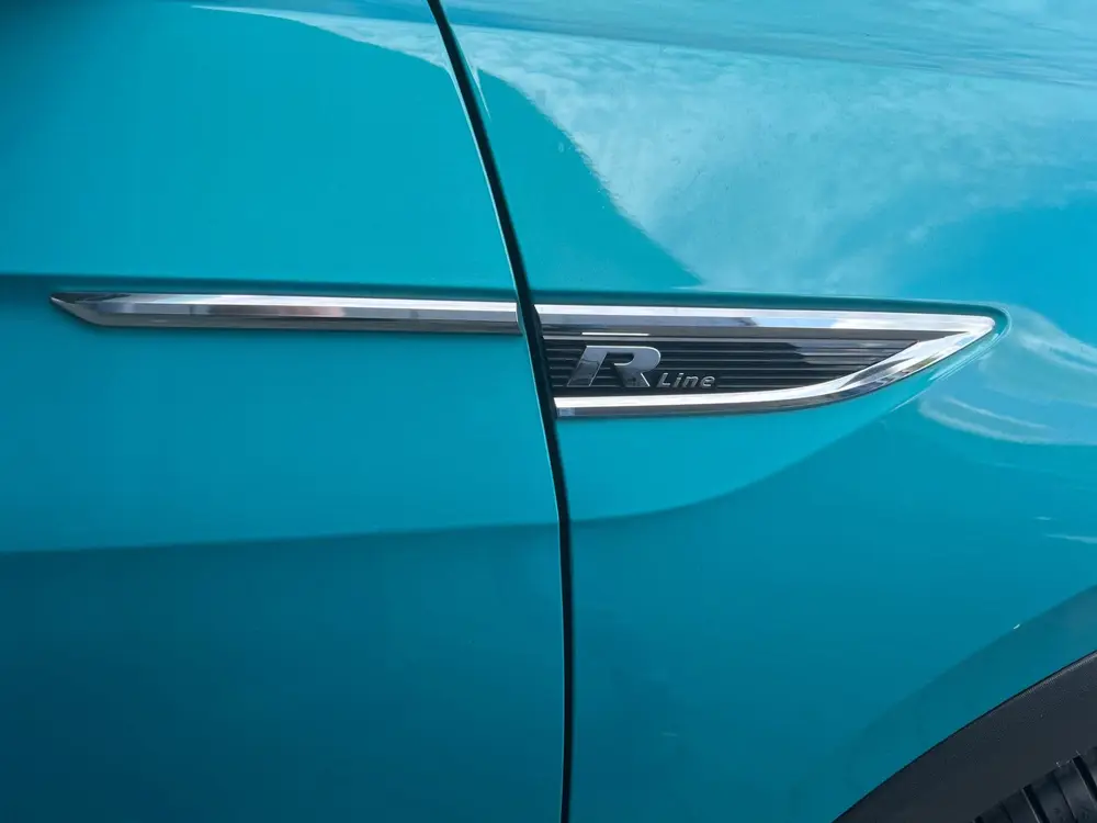 Volkswagen T-CROSS 1.0 TSI R LINE AUTOMAAT ! uit 2019, foto 18