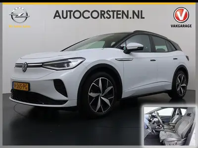 Volkswagen ID.4 GTX 4Motion 300PK Trekhaak 82kWh 4WD Matrix uit 2021