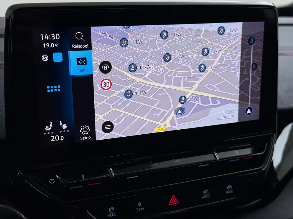 Volkswagen ID.4 GTX 4Motion 300PK Trekhaak 82kWh 4WD Matrix uit 2021, foto 15