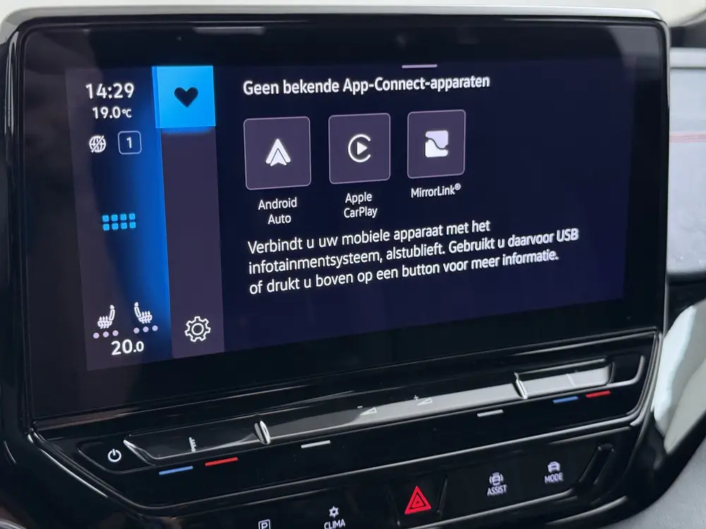 Volkswagen ID.4 GTX 4Motion 300PK Trekhaak 82kWh 4WD Matrix uit 2021, foto 16