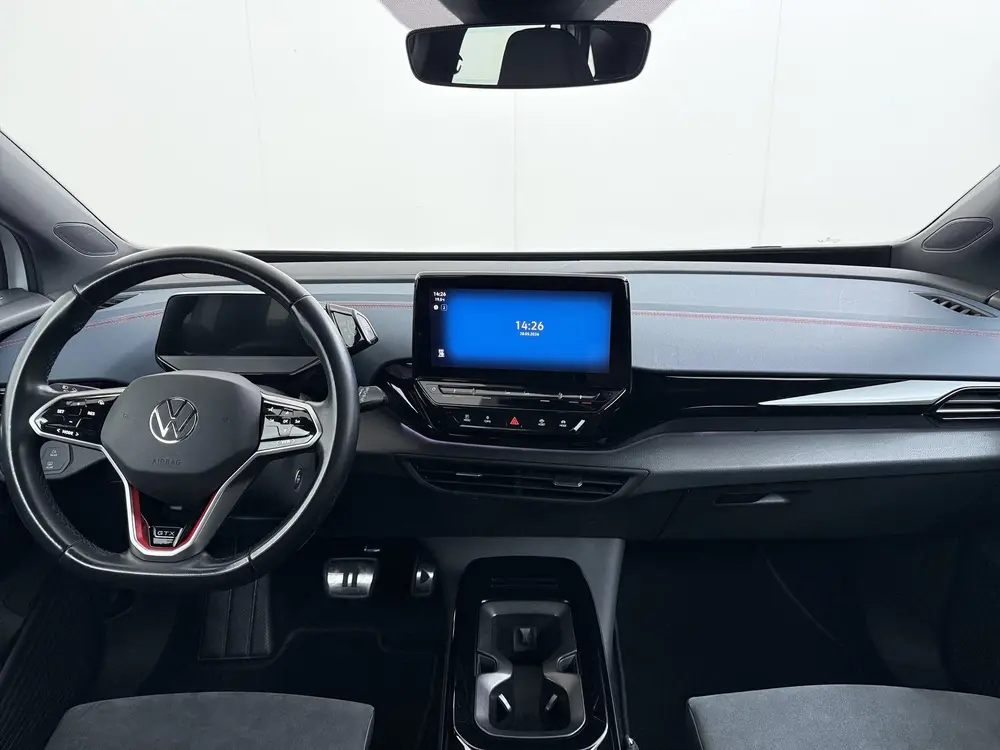 Volkswagen ID.4 GTX 4Motion 300PK Trekhaak 82kWh 4WD Matrix uit 2021, foto 3