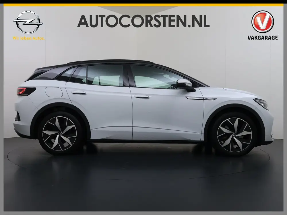 Volkswagen ID.4 GTX 4Motion 300PK Trekhaak 82kWh 4WD Matrix uit 2021, foto 4