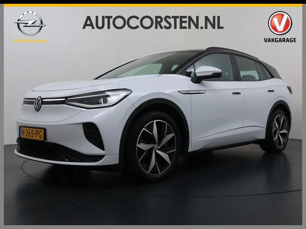 Volkswagen ID.4 GTX 4Motion 300PK Trekhaak 82kWh 4WD Matrix uit 2021, foto 6