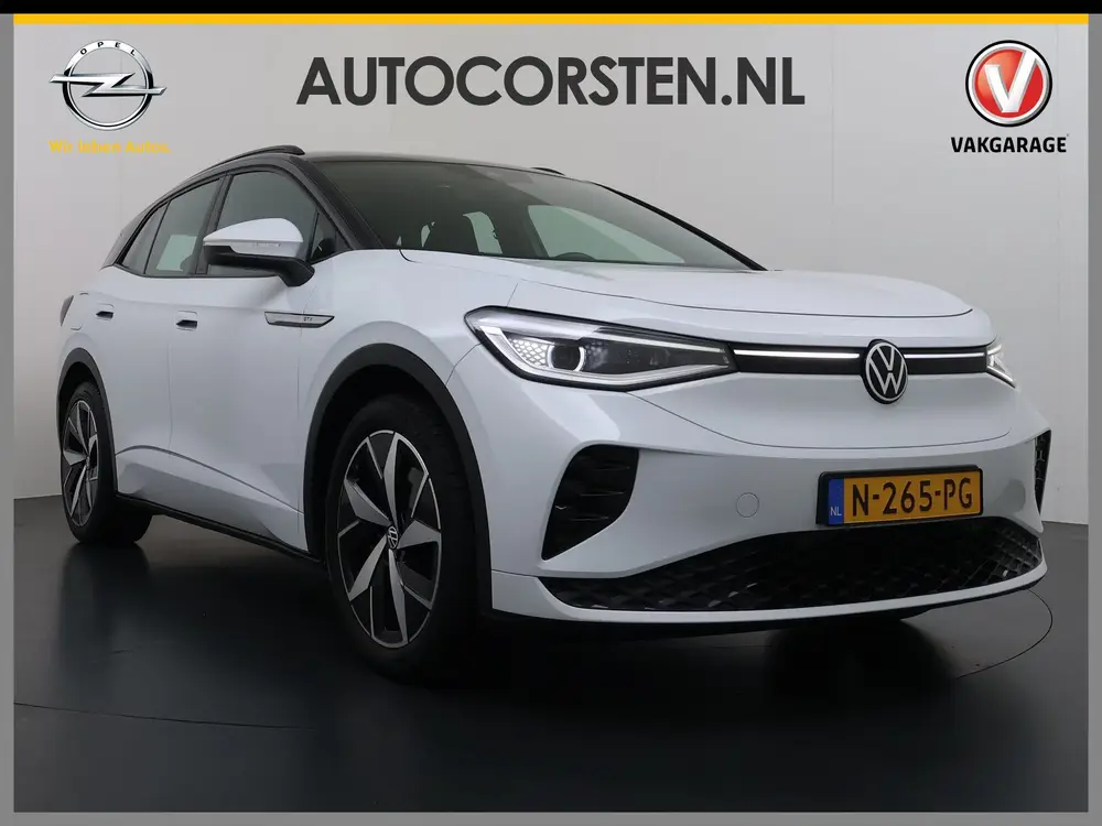 Volkswagen ID.4 GTX 4Motion 300PK Trekhaak 82kWh 4WD Matrix uit 2021, foto 7