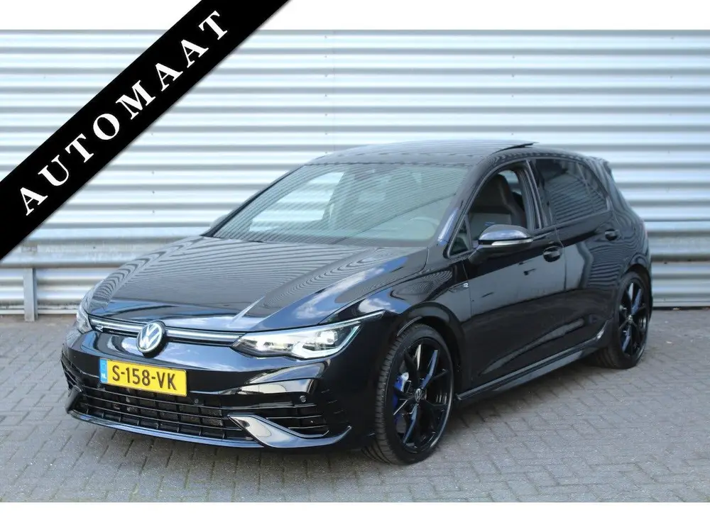 Volkswagen Golf 2.0 TSI 320pk R 4Motion DSG7 Panoramadak Akr uit 2021