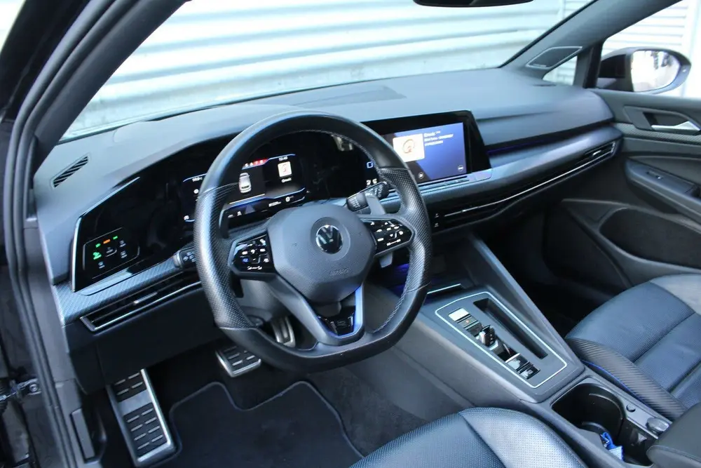 Volkswagen Golf 2.0 TSI 320pk R 4Motion DSG7 Panoramadak Akr uit 2021, foto 11
