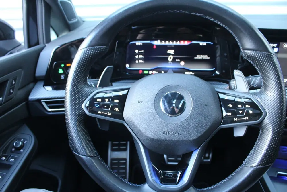 Volkswagen Golf 2.0 TSI 320pk R 4Motion DSG7 Panoramadak Akr uit 2021, foto 12