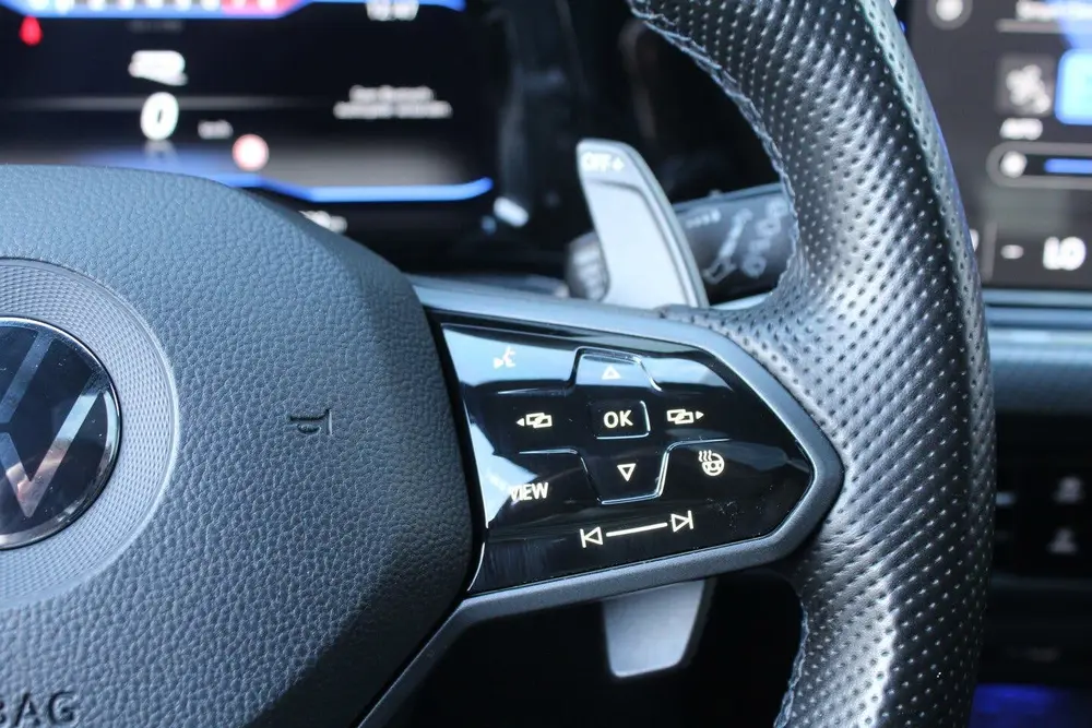 Volkswagen Golf 2.0 TSI 320pk R 4Motion DSG7 Panoramadak Akr uit 2021, foto 14