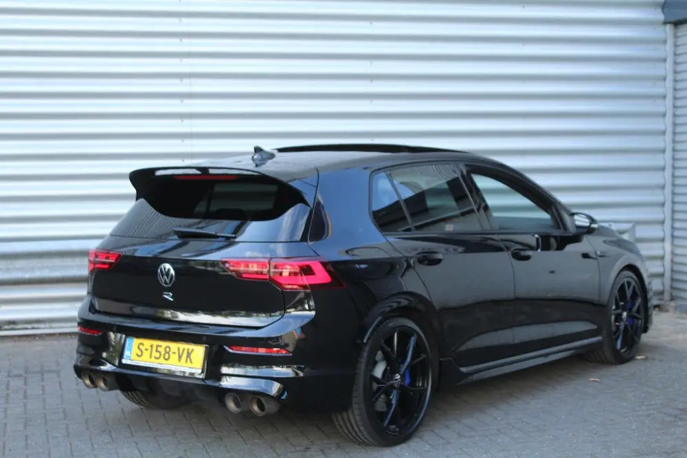 Volkswagen Golf 2.0 TSI 320pk R 4Motion DSG7 Panoramadak Akr uit 2021, foto 5
