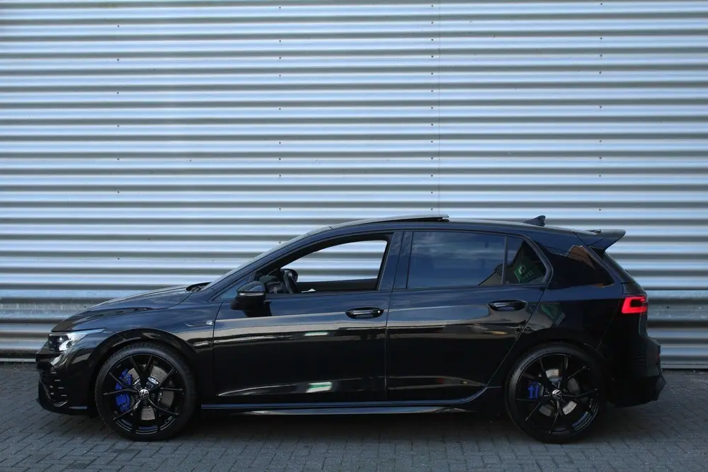 Volkswagen Golf 2.0 TSI 320pk R 4Motion DSG7 Panoramadak Akr uit 2021, foto 8