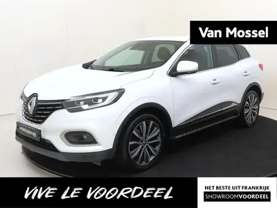 Renault Kadjar 1.3 TCe Intens | Parkeersensoren Voor + Achte uit 2019