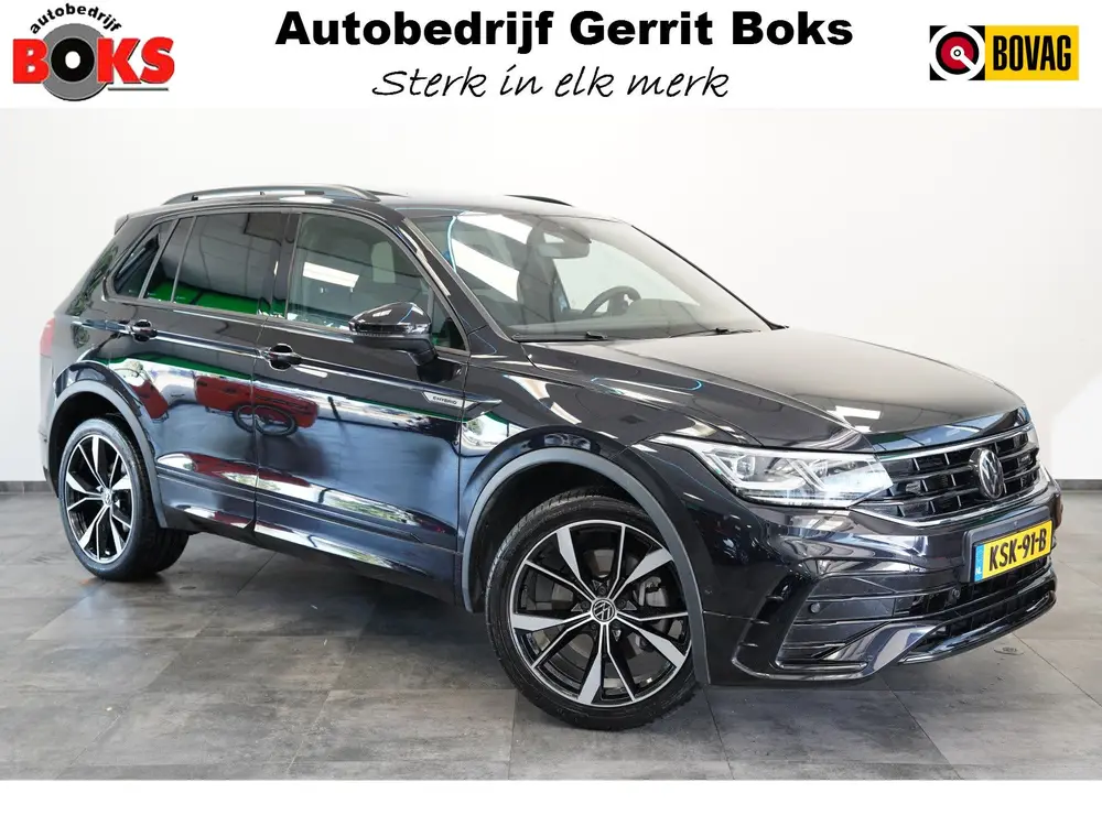 Volkswagen Tiguan 1.4 TSI eHybrid R-Line Business+ 360 Camer uit 2023