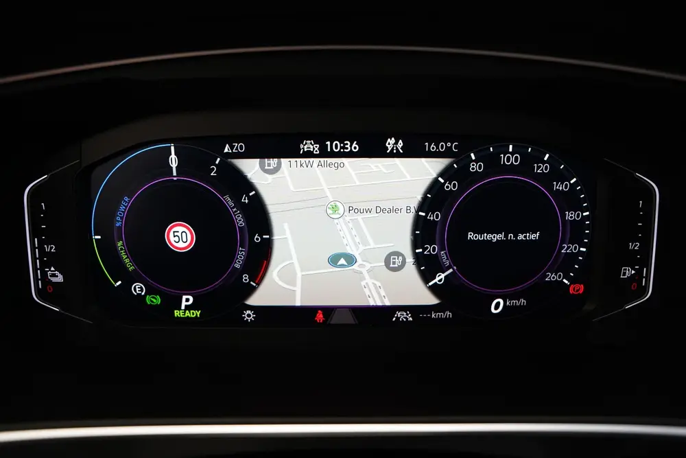 Volkswagen Tiguan 1.4 TSI eHybrid R-Line Business+ 360 Camer uit 2023, foto 10