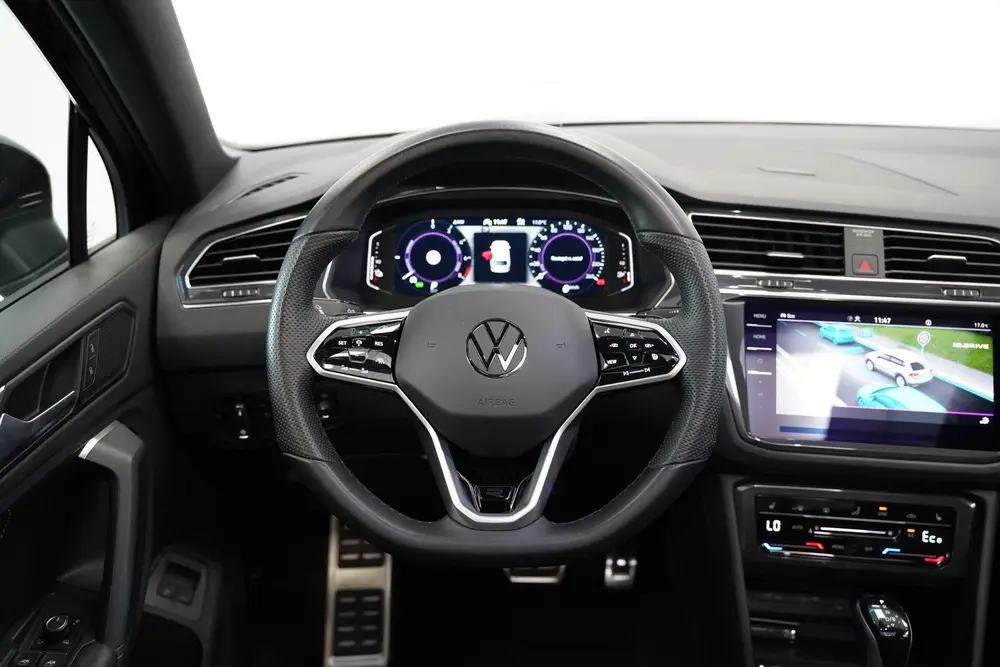 Volkswagen Tiguan 1.4 TSI eHybrid R-Line Business+ 360 Camer uit 2023, foto 7