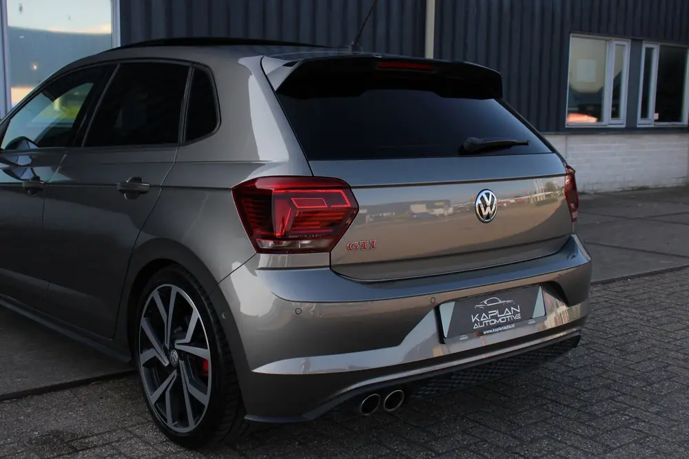 Volkswagen Polo 2.0 TSI GTI Pano ACC Keyless Beats Virtual D uit 2019, foto 13