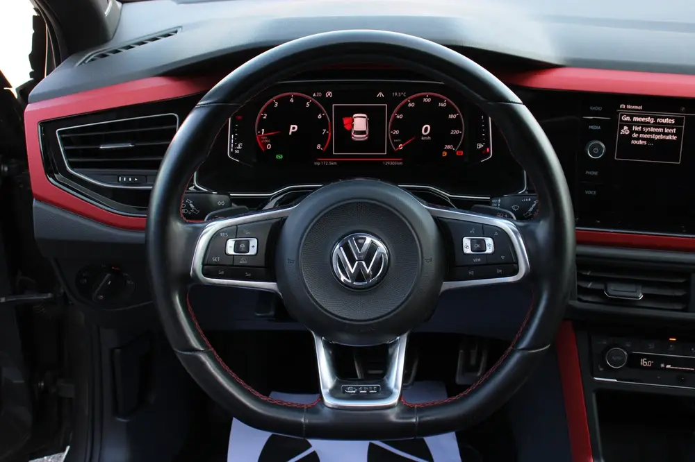 Volkswagen Polo 2.0 TSI GTI Pano ACC Keyless Beats Virtual D uit 2019, foto 16