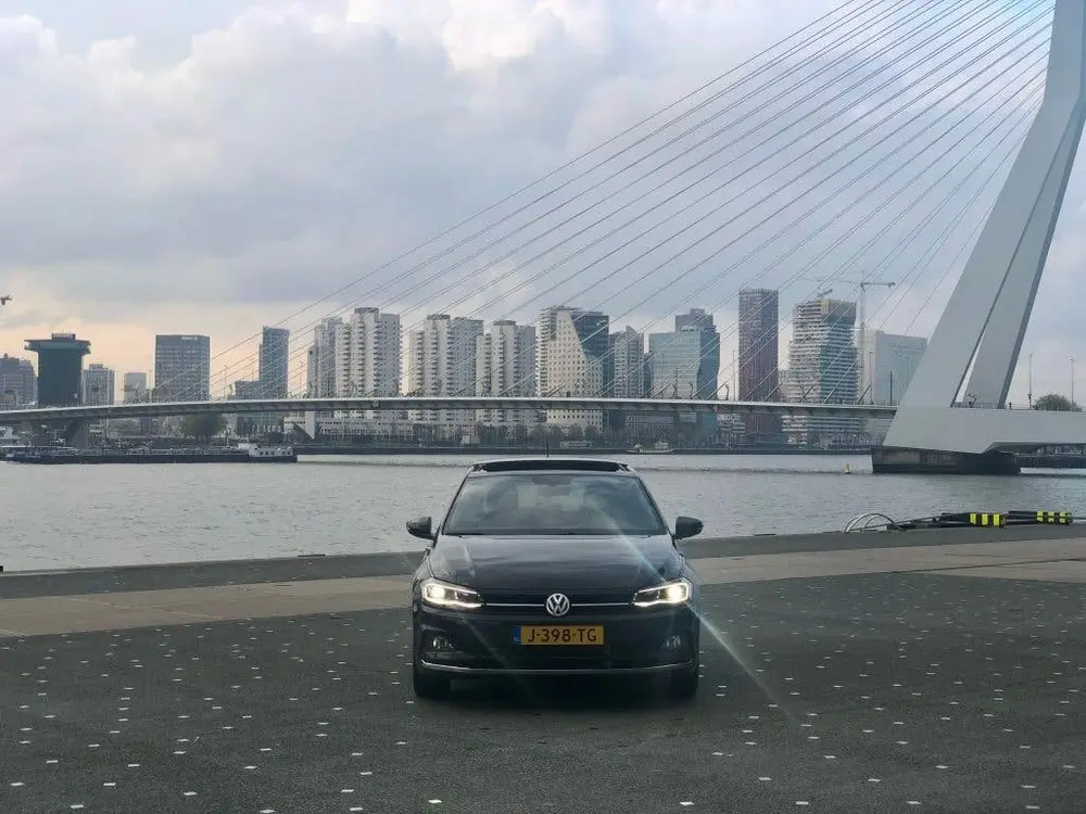Volkswagen Polo VW Polo Highline DSG| Pano| ACC| CarPlay|APK2028| Dealer OH uit 2020