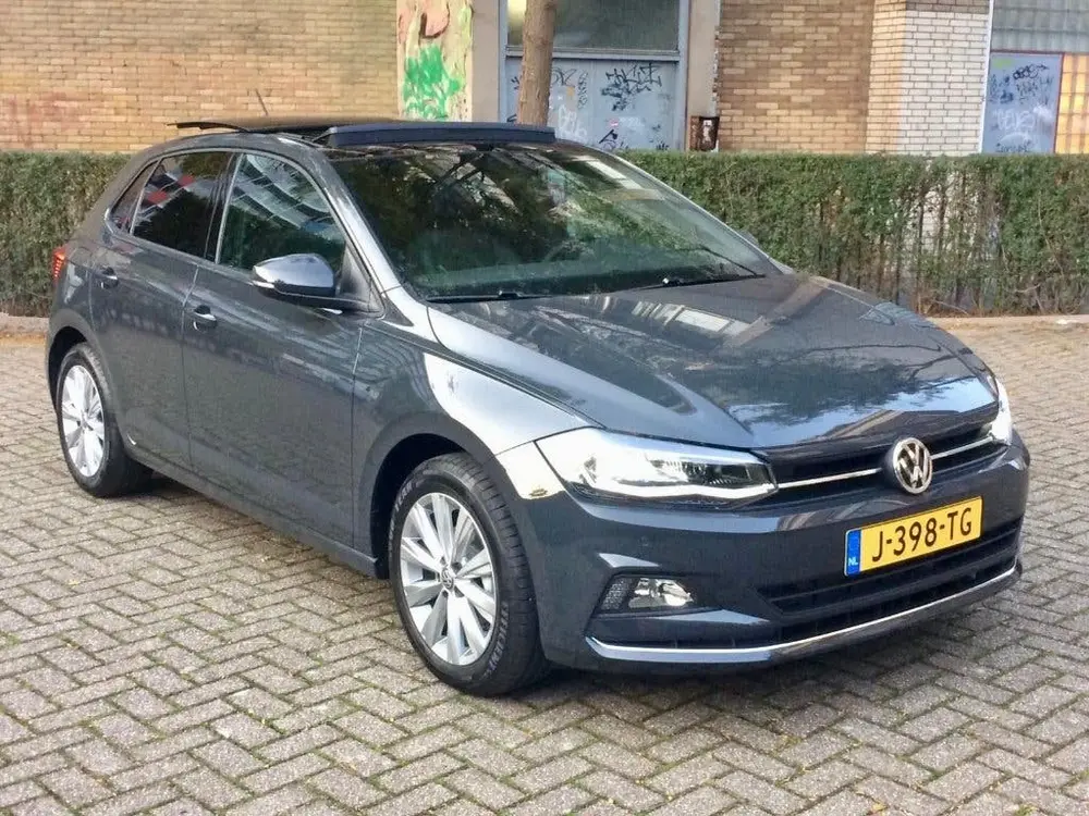 Volkswagen Polo VW Polo Highline DSG| Pano| ACC| CarPlay|APK2028| Dealer OH uit 2020, foto 3