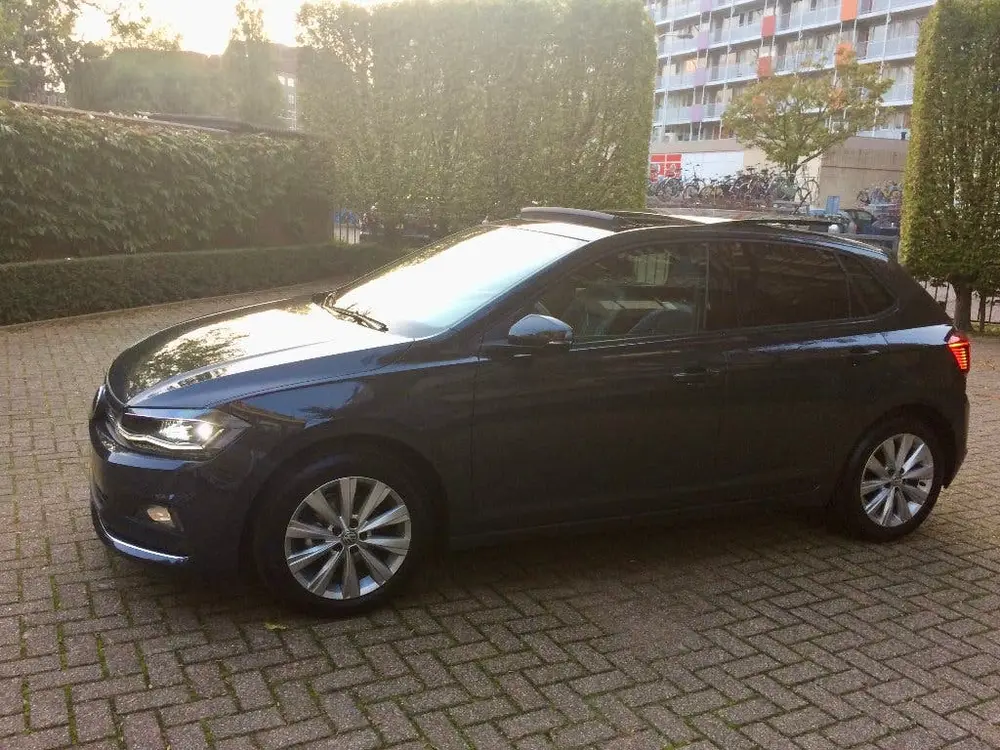 Volkswagen Polo VW Polo Highline DSG| Pano| ACC| CarPlay|APK2028| Dealer OH uit 2020, foto 5