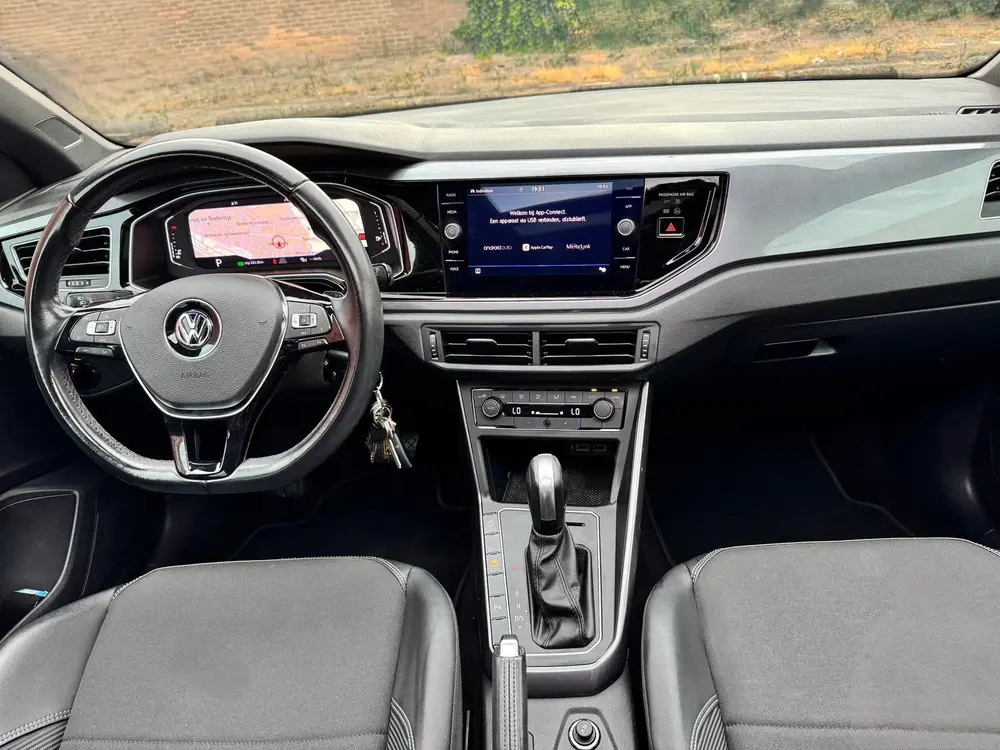 Volkswagen Polo VW Polo Highline DSG| Pano| ACC| CarPlay|APK2028| Dealer OH uit 2020, foto 9