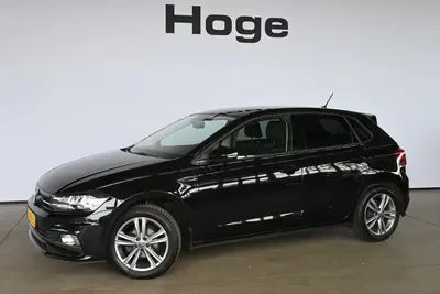 Volkswagen Polo 1.0 TSI R-Line Edition Airco Carplay Cruise uit 2021