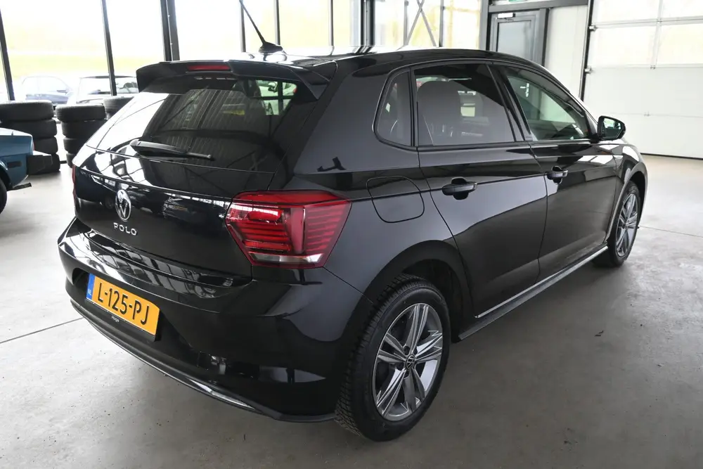 Volkswagen Polo 1.0 TSI R-Line Edition Airco Carplay Cruise uit 2021, foto 11