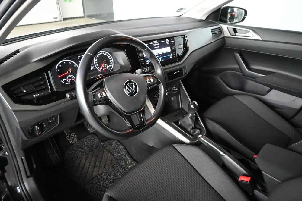 Volkswagen Polo 1.0 TSI R-Line Edition Airco Carplay Cruise uit 2021, foto 17