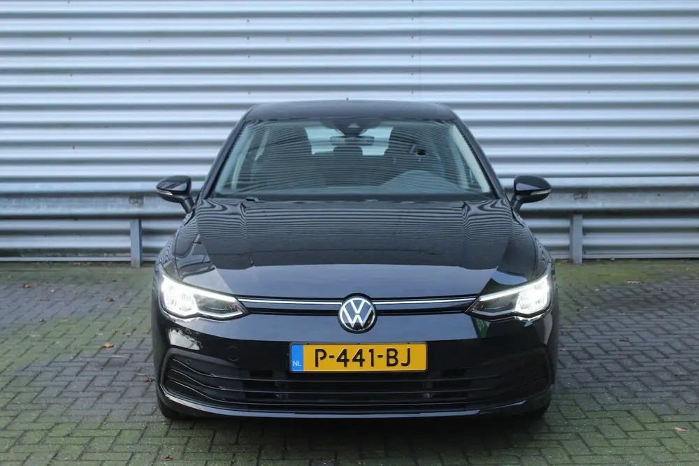 Volkswagen Golf 1.0 TSI 111pk Life NL-Auto NAP uit 2022, foto 2