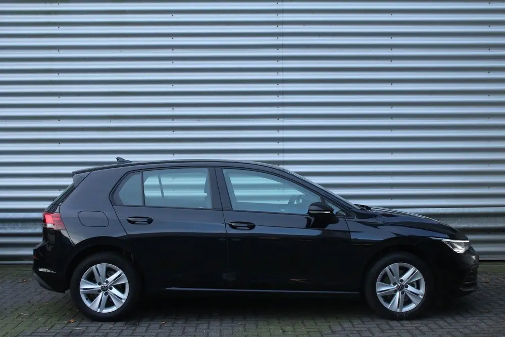 Volkswagen Golf 1.0 TSI 111pk Life NL-Auto NAP uit 2022, foto 4
