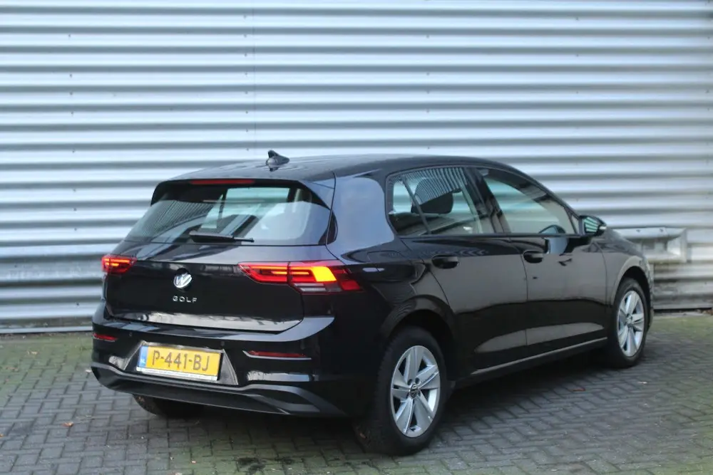 Volkswagen Golf 1.0 TSI 111pk Life NL-Auto NAP uit 2022, foto 5