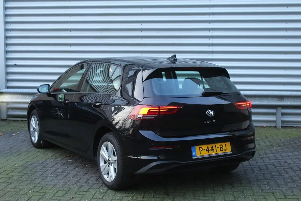 Volkswagen Golf 1.0 TSI 111pk Life NL-Auto NAP uit 2022, foto 7