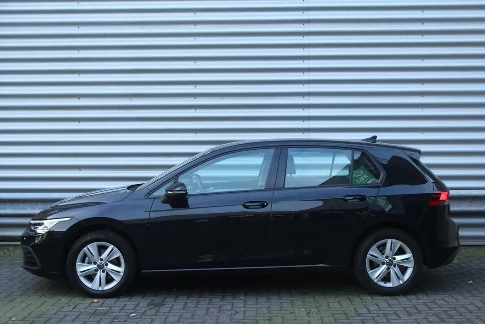 Volkswagen Golf 1.0 TSI 111pk Life NL-Auto NAP uit 2022, foto 8