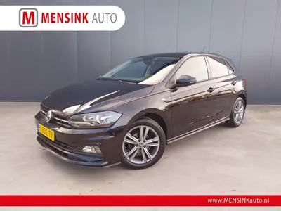 Volkswagen Polo 1.0 TSI Highline Business R Line 1e EIGENAAR uit 2021