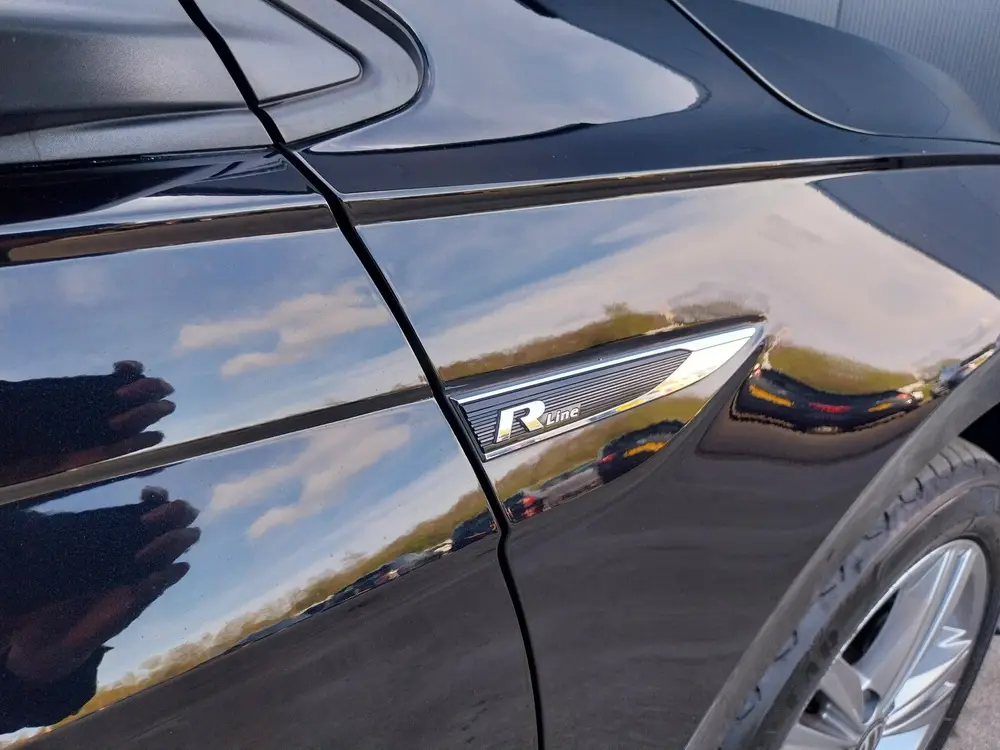 Volkswagen Polo 1.0 TSI Highline Business R Line 1e EIGENAAR uit 2021, foto 12