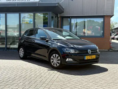 Volkswagen Polo 1.0 TSI Comfortline uit 2019