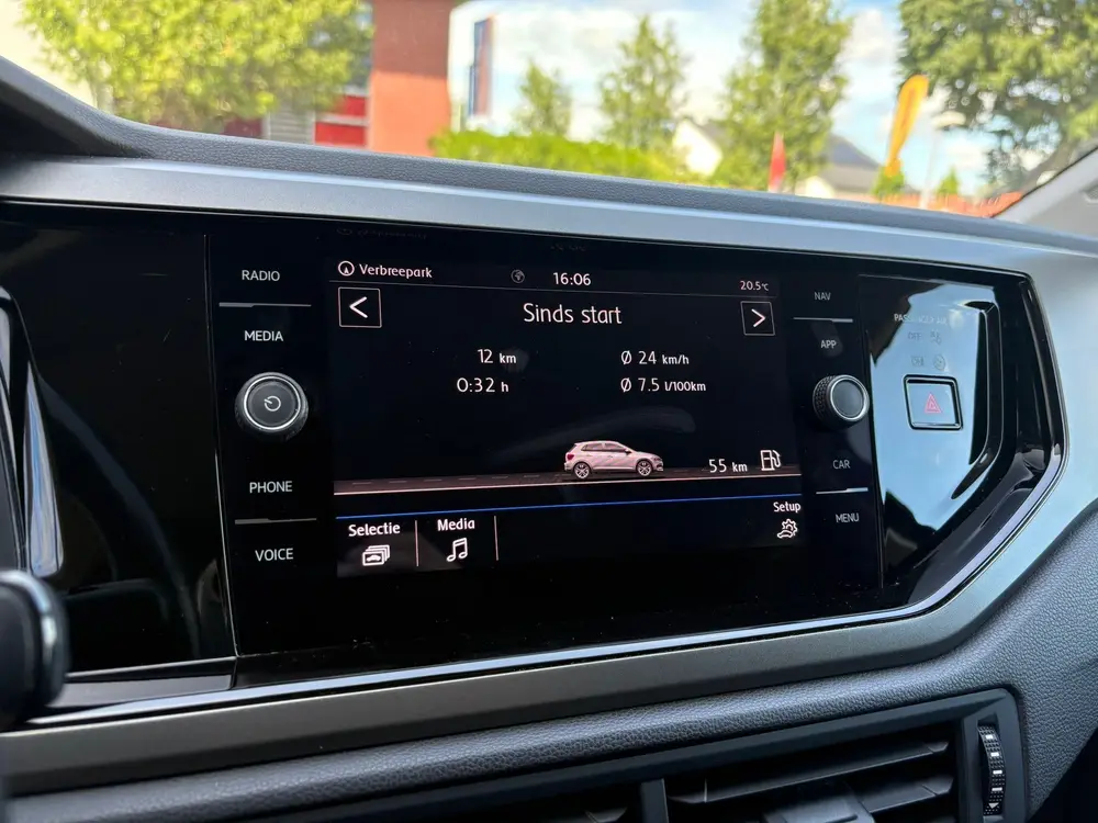 Volkswagen Polo 1.0 TSI Comfortline uit 2019, foto 12