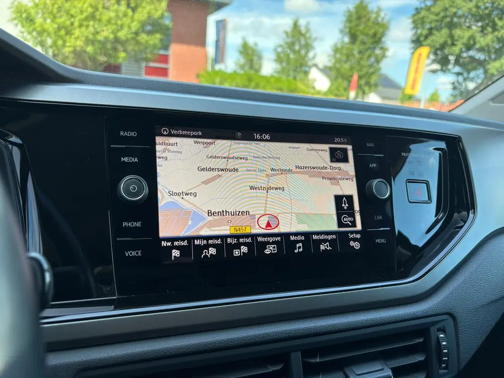Volkswagen Polo 1.0 TSI Comfortline uit 2019, foto 14