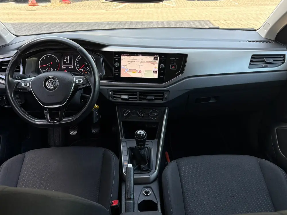 Volkswagen Polo 1.0 TSI Comfortline uit 2019, foto 17
