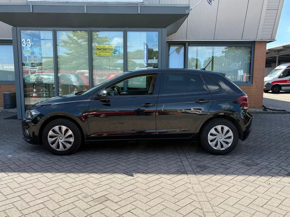 Volkswagen Polo 1.0 TSI Comfortline uit 2019, foto 3