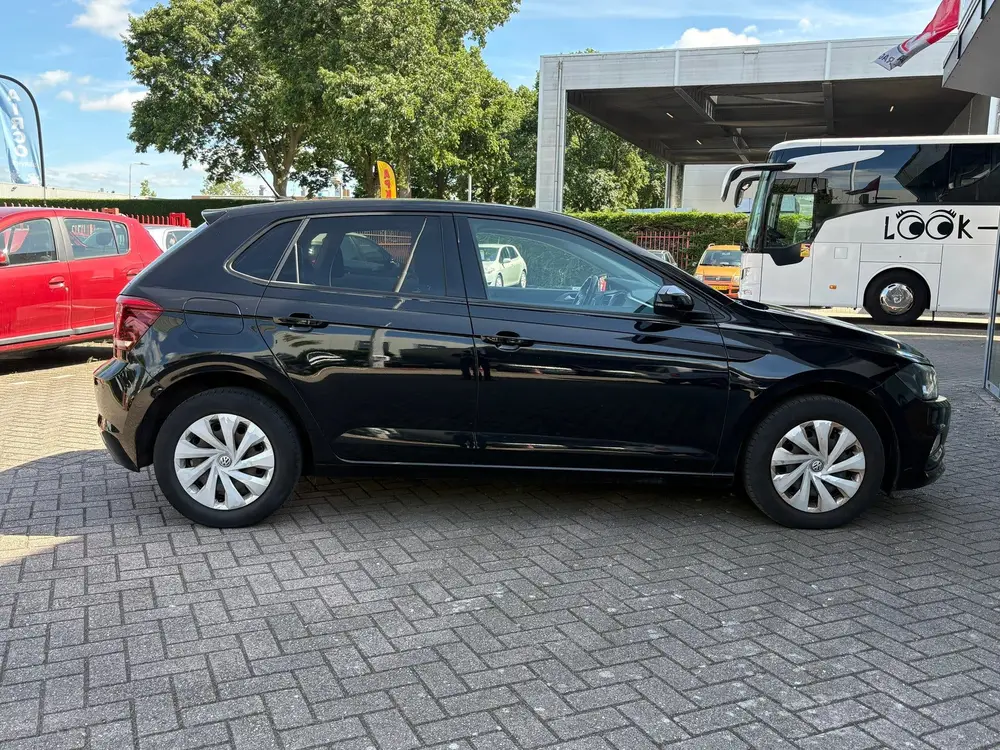 Volkswagen Polo 1.0 TSI Comfortline uit 2019, foto 4