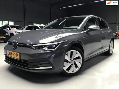 Volkswagen GOLF 1.5 eTSI R-Line I Massage I Dode Hoek I Carp uit 2021