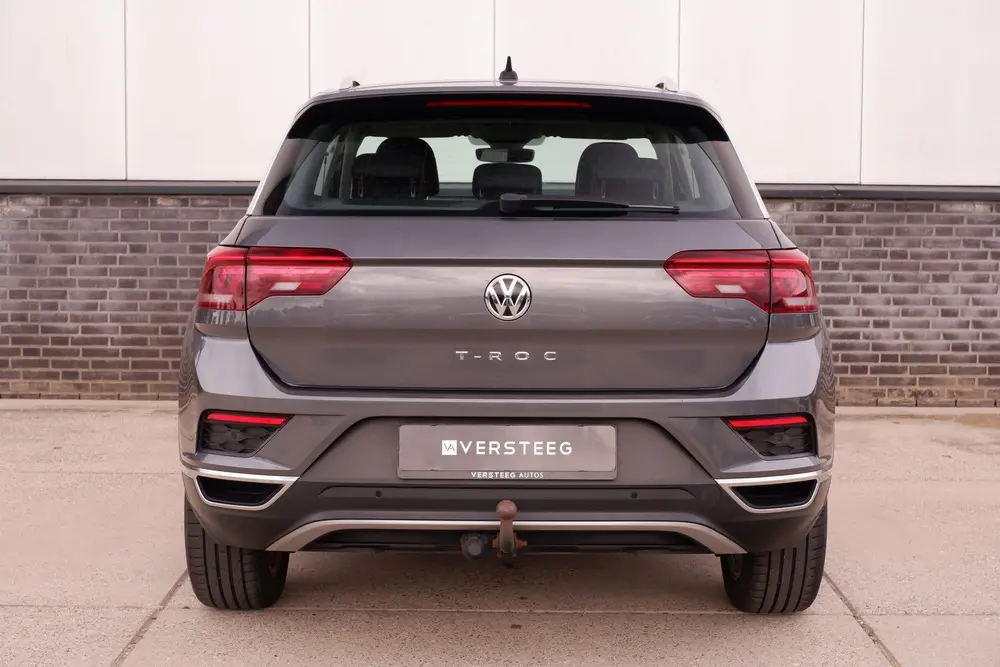 Volkswagen T-Roc 1.5 TSI Sport LED | Trekhaak | Carplay | Ca uit 2019, foto 16