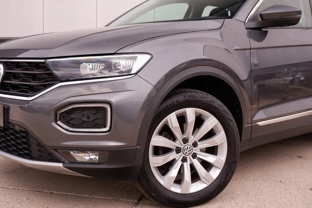 Volkswagen T-Roc 1.5 TSI Sport LED | Trekhaak | Carplay | Ca uit 2019, foto 19